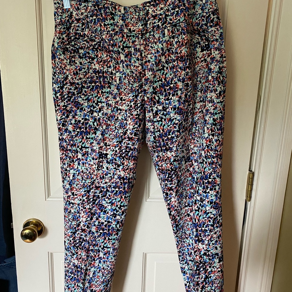 Westbound ankle pants